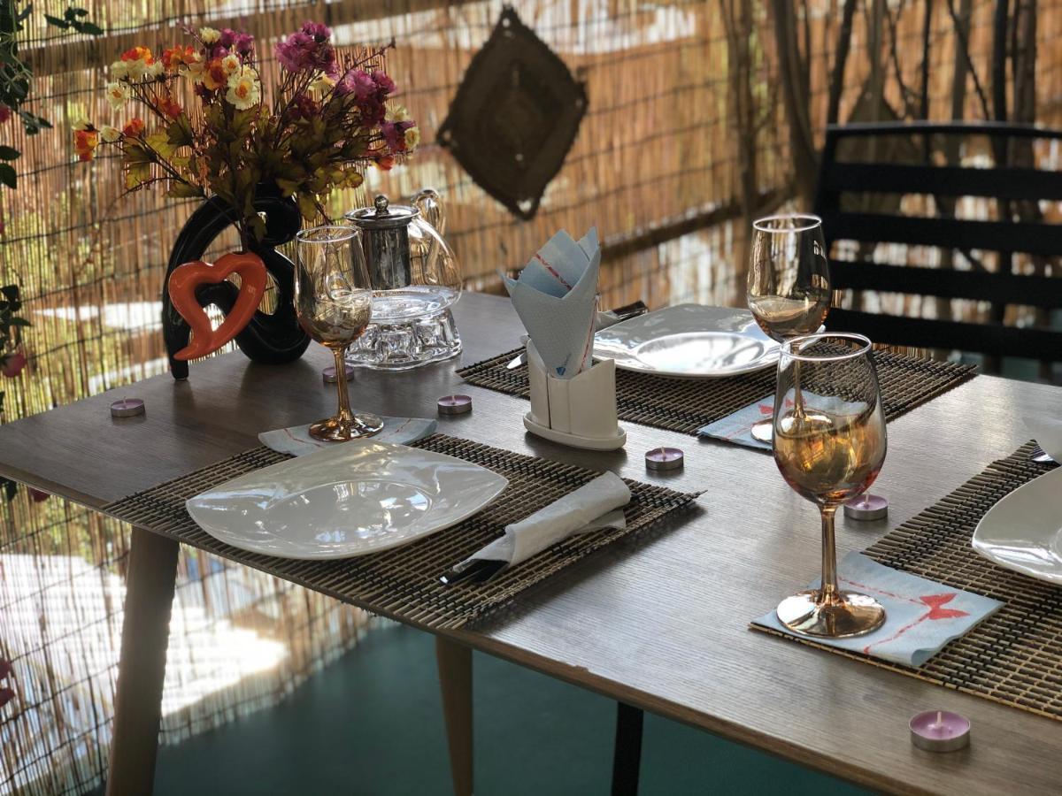 Khorog Lal Hotel מראה חיצוני תמונה