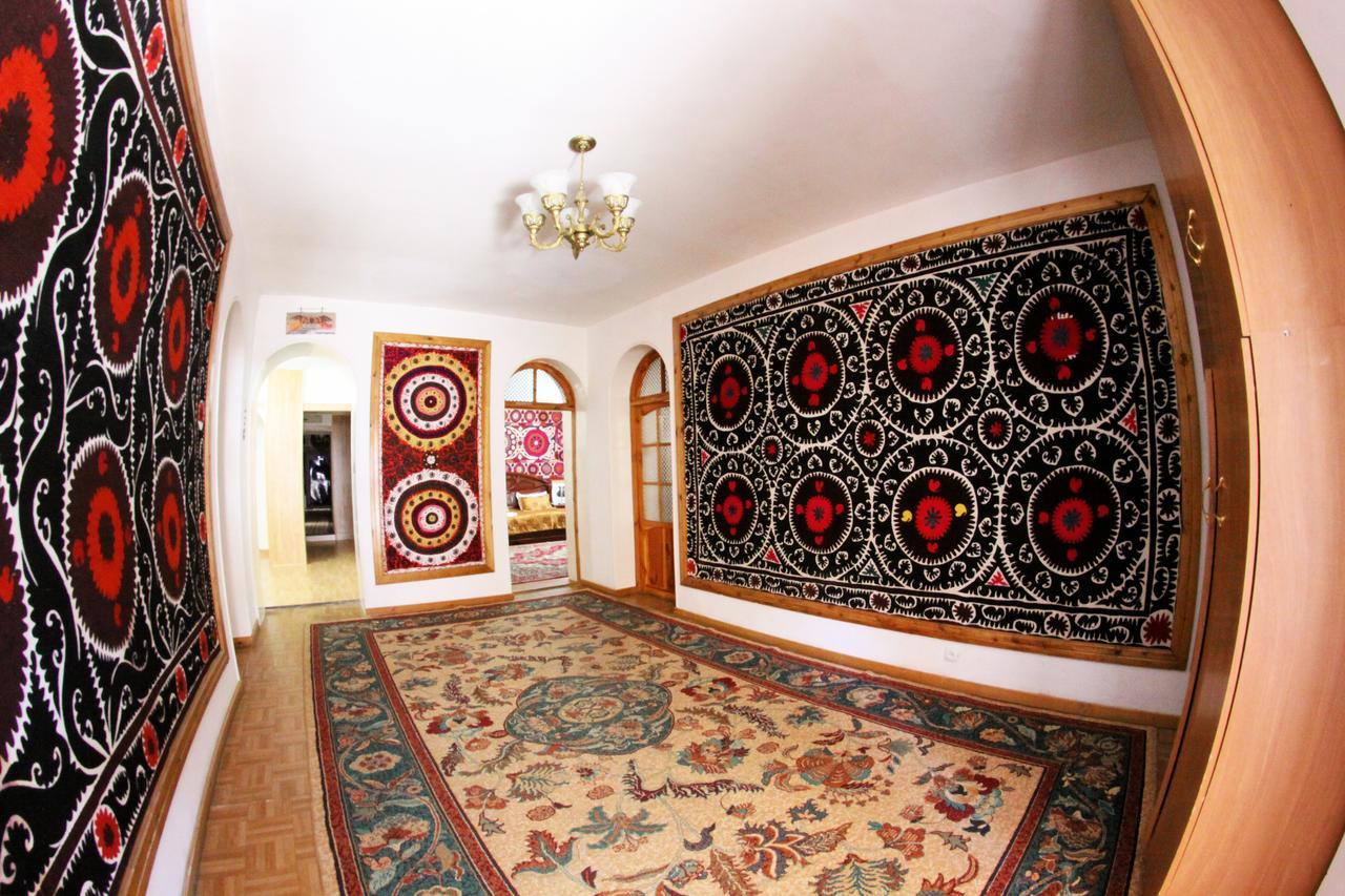 Khorog Lal Hotel מראה חיצוני תמונה