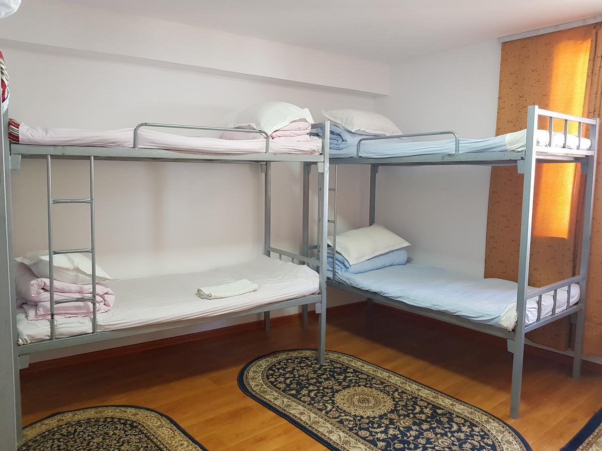 Khorog Lal Hotel מראה חיצוני תמונה